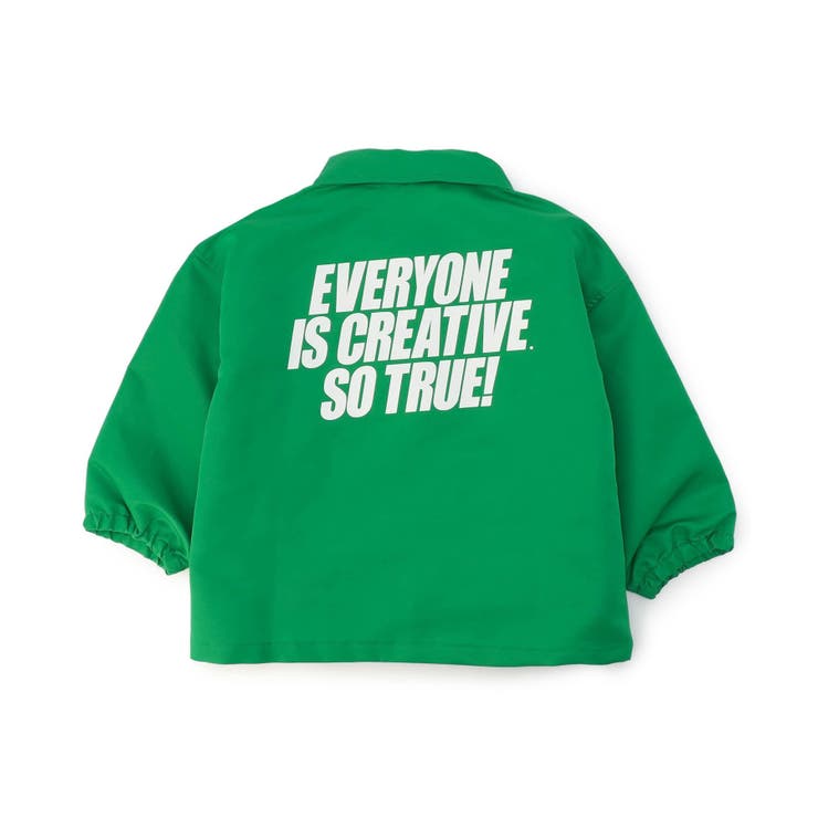 【AAAL PROD】プリントコーチジャケット | F.O.Online Store | 詳細画像4 