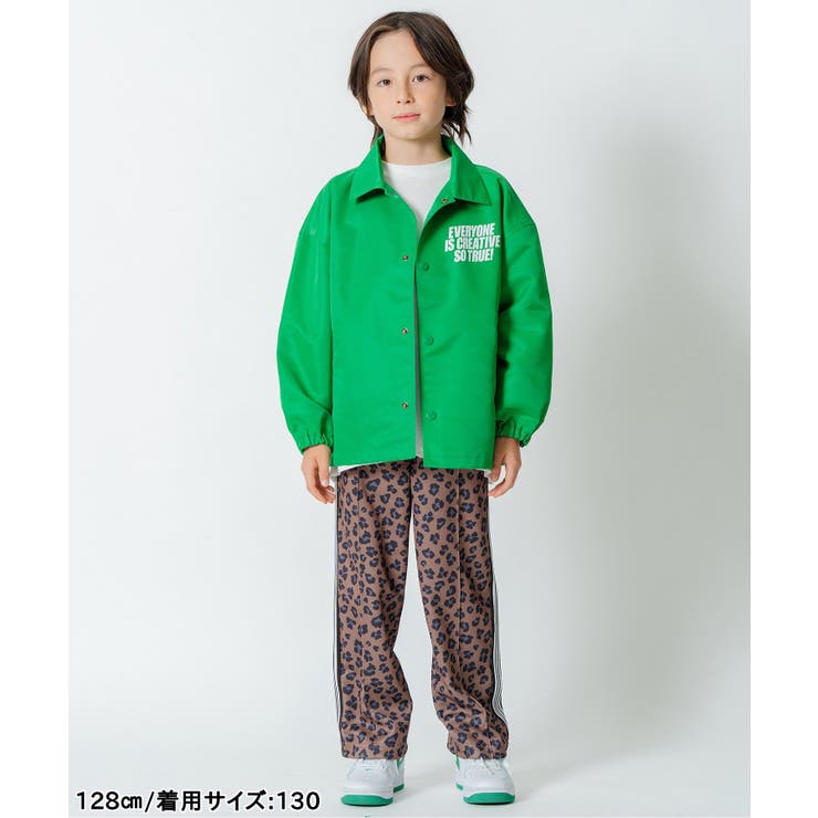 【AAAL PROD】プリントコーチジャケット | F.O.Online Store | 詳細画像7 