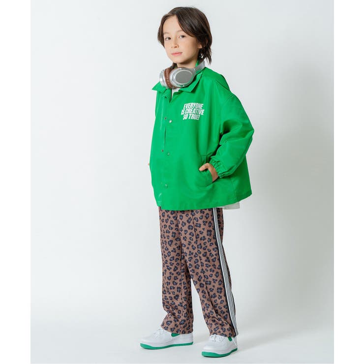 【AAAL PROD】プリントコーチジャケット | F.O.Online Store | 詳細画像8 