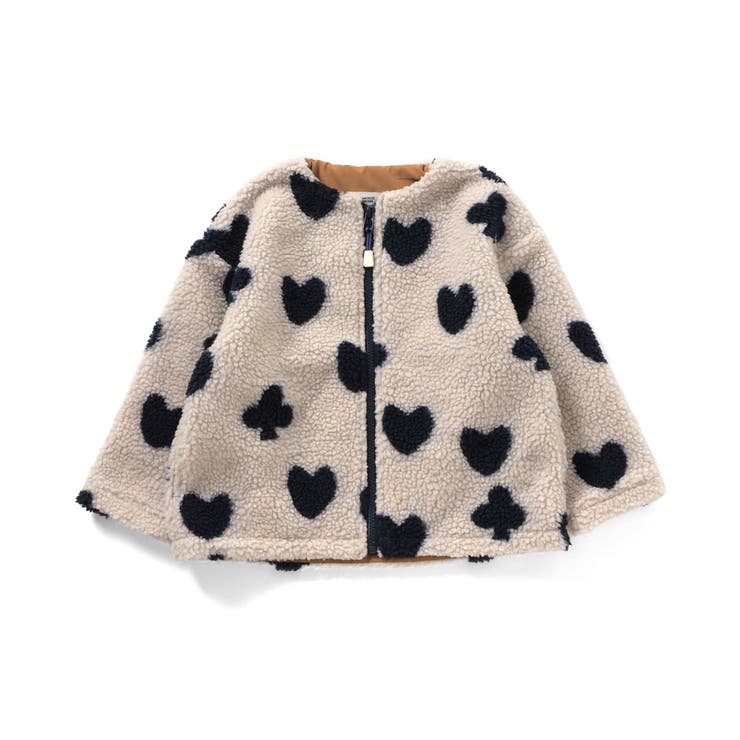 ジャガードボアジャケット | F.O.Online Store | 詳細画像10 