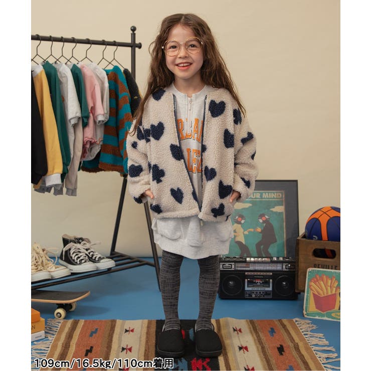 ジャガードボアジャケット | F.O.Online Store | 詳細画像11 