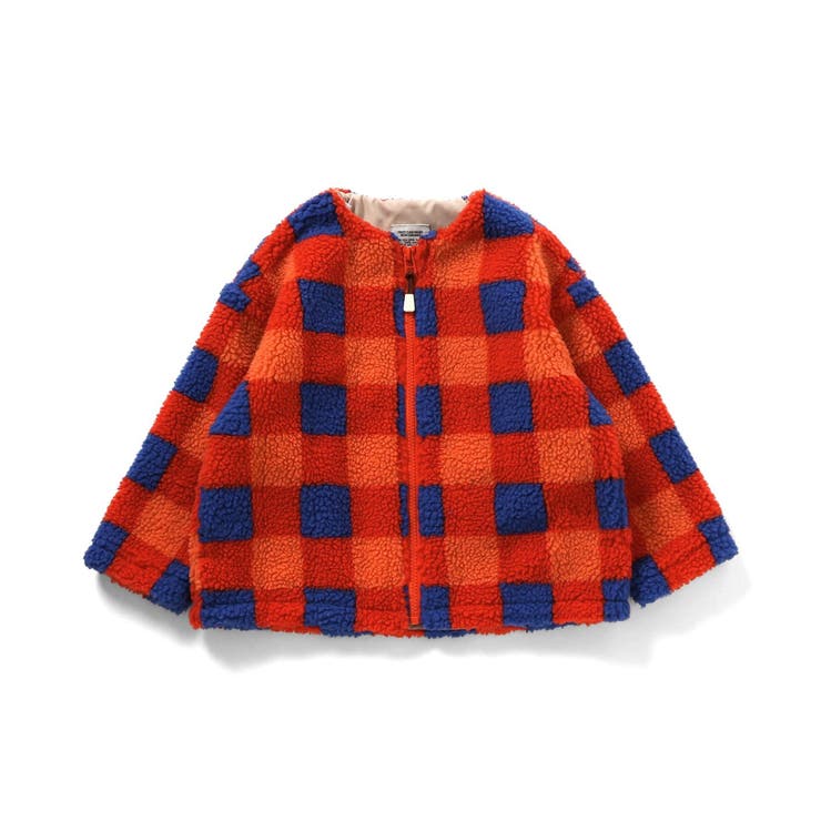 ジャガードボアジャケット | F.O.Online Store | 詳細画像15 