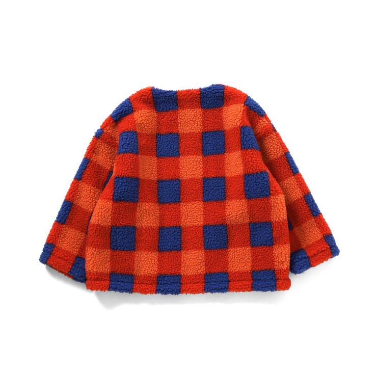 ジャガードボアジャケット | F.O.Online Store | 詳細画像16 