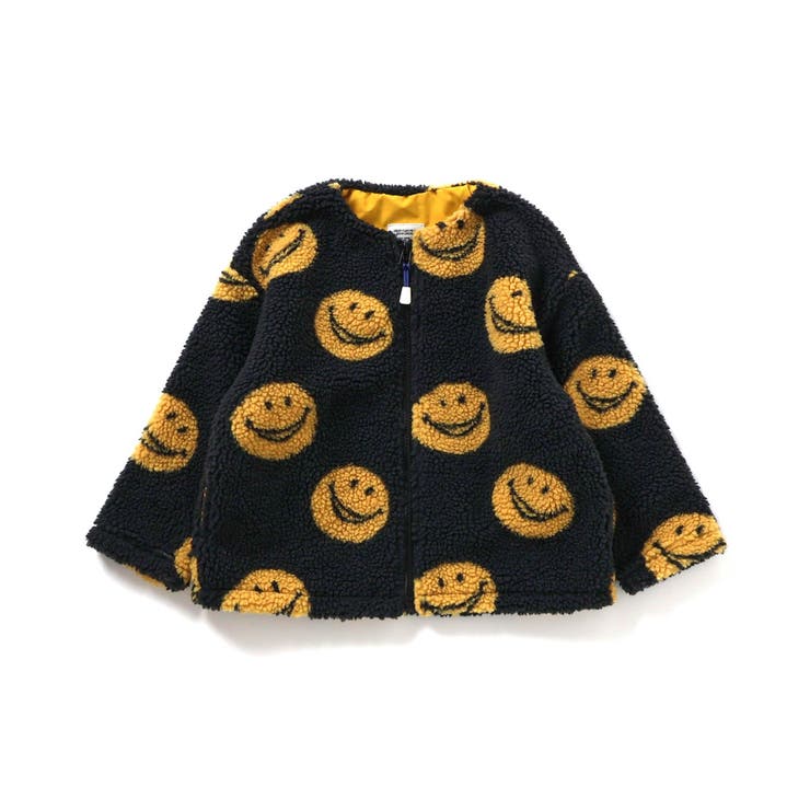 ジャガードボアジャケット[品番：FOKK0024591]｜F.O.Online Store