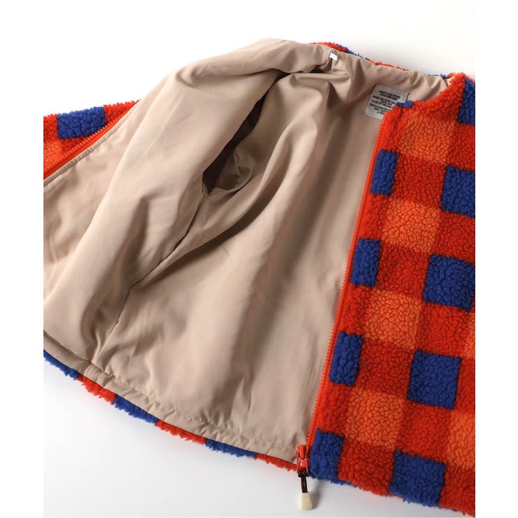 ジャガードボアジャケット | F.O.Online Store | 詳細画像20 