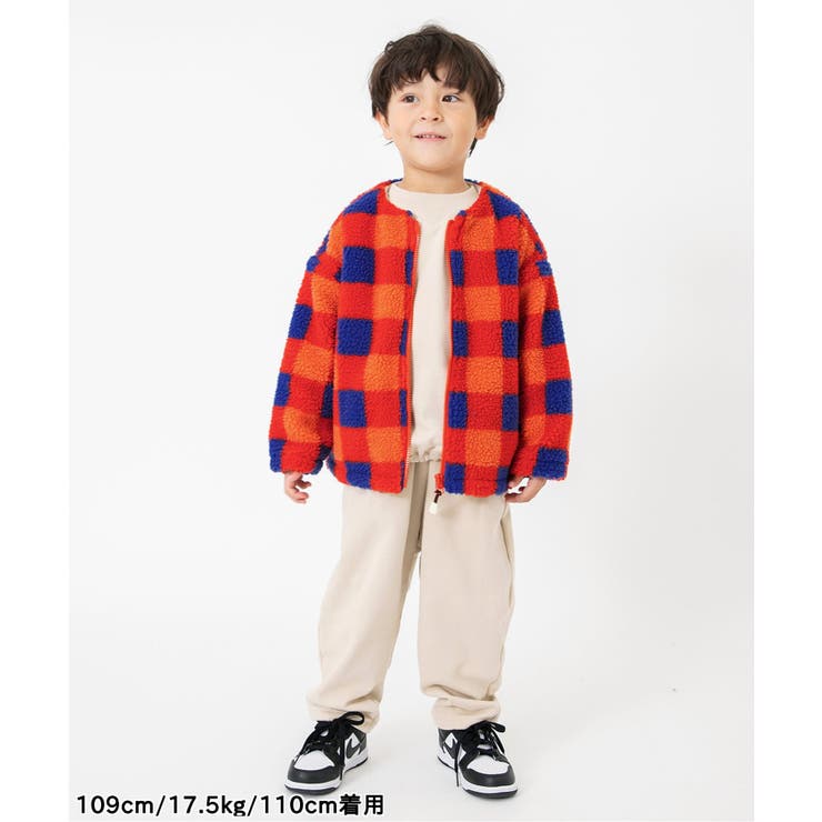 ジャガードボアジャケット | F.O.Online Store | 詳細画像23 