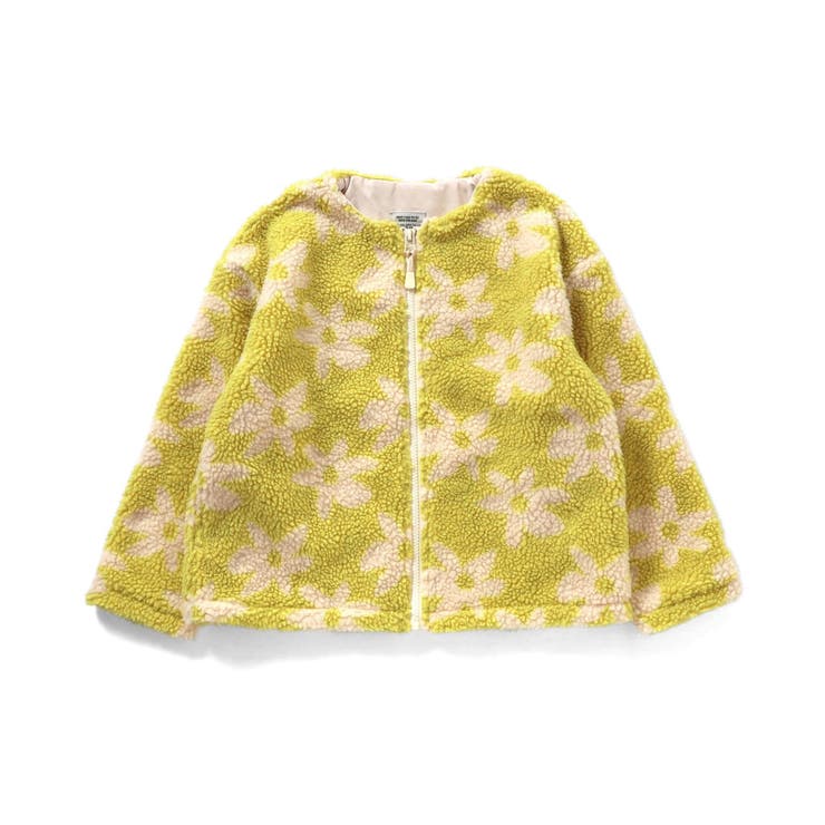 ジャガードボアジャケット | F.O.Online Store | 詳細画像25 