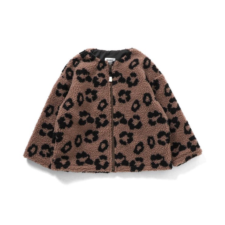 ジャガードボアジャケット[品番：FOKK0024591]｜F.O.Online Store