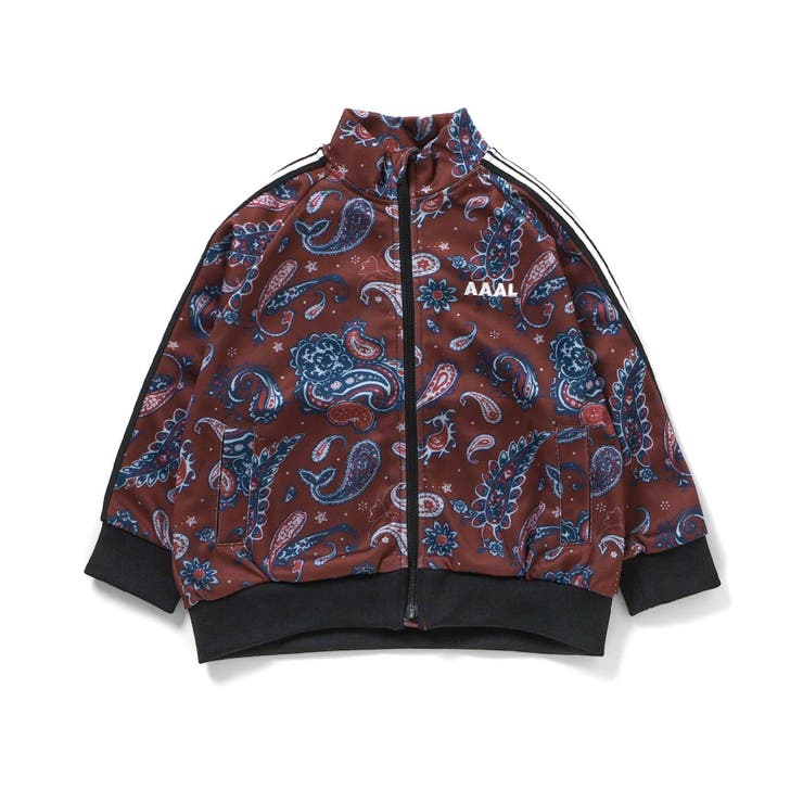 【AAAL PROD】総柄ライントラックジャケット | F.O.Online Store | 詳細画像11 
