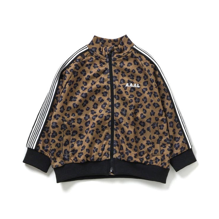 【AAAL PROD】総柄ライントラックジャケット | F.O.Online Store | 詳細画像2 
