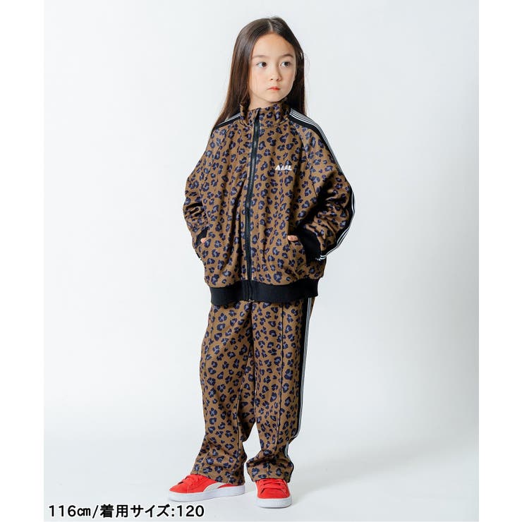 【AAAL PROD】総柄ライントラックジャケット | F.O.Online Store | 詳細画像8 