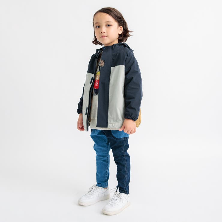 【合体シリーズ】マウンテンパーカー | F.O.Online Store | 詳細画像14 
