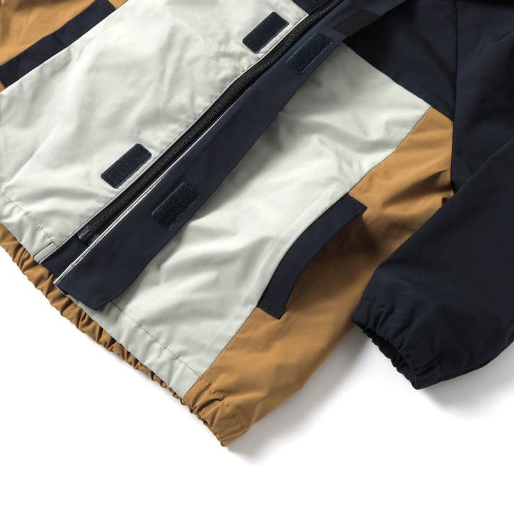 【合体シリーズ】マウンテンパーカー | F.O.Online Store | 詳細画像6 