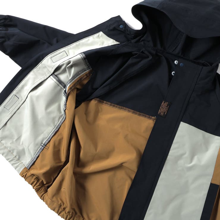 【合体シリーズ】マウンテンパーカー | F.O.Online Store | 詳細画像7 