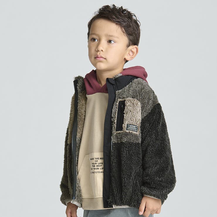 ファーフリースジャケット[品番：FOKK0005408]｜F.O.Online Store