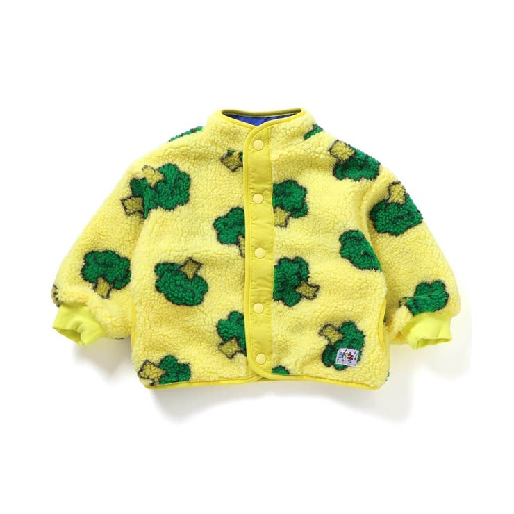 BIT'Z リバーシブルボアジャケット | F.O.Online Store | 詳細画像11 