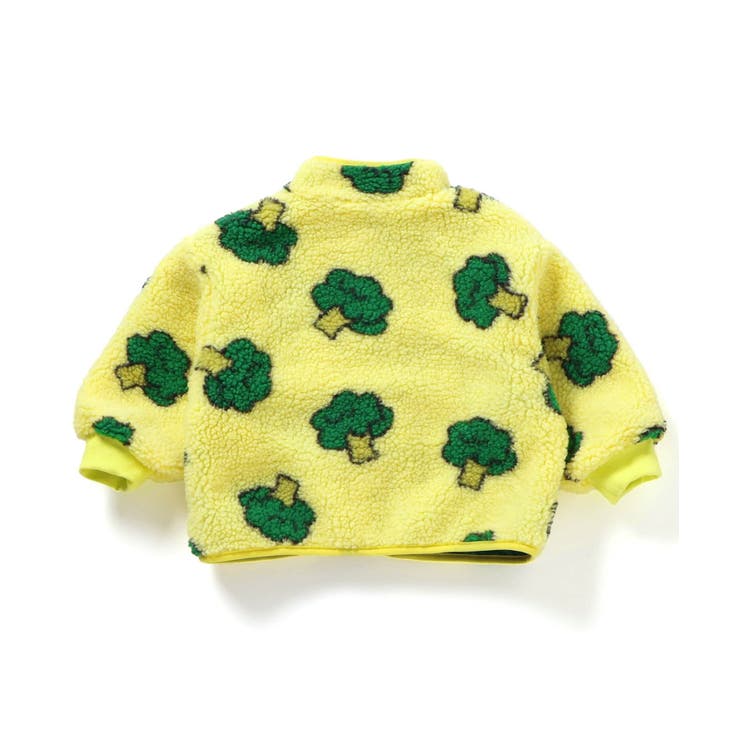 BIT'Z リバーシブルボアジャケット | F.O.Online Store | 詳細画像12 
