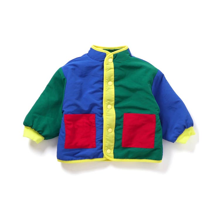 BIT'Z リバーシブルボアジャケット | F.O.Online Store | 詳細画像13 