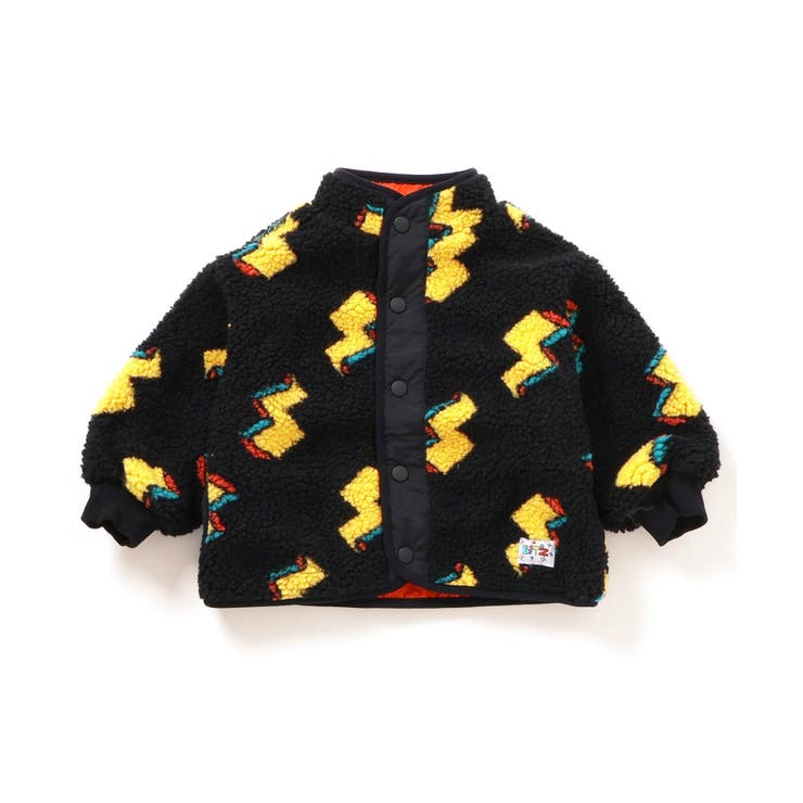BIT'Z リバーシブルボアジャケット | F.O.Online Store | 詳細画像2 