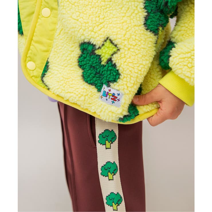 BIT'Z リバーシブルボアジャケット | F.O.Online Store | 詳細画像20 