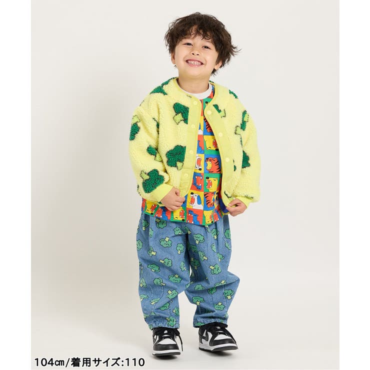 BIT'Z リバーシブルボアジャケット | F.O.Online Store | 詳細画像22 
