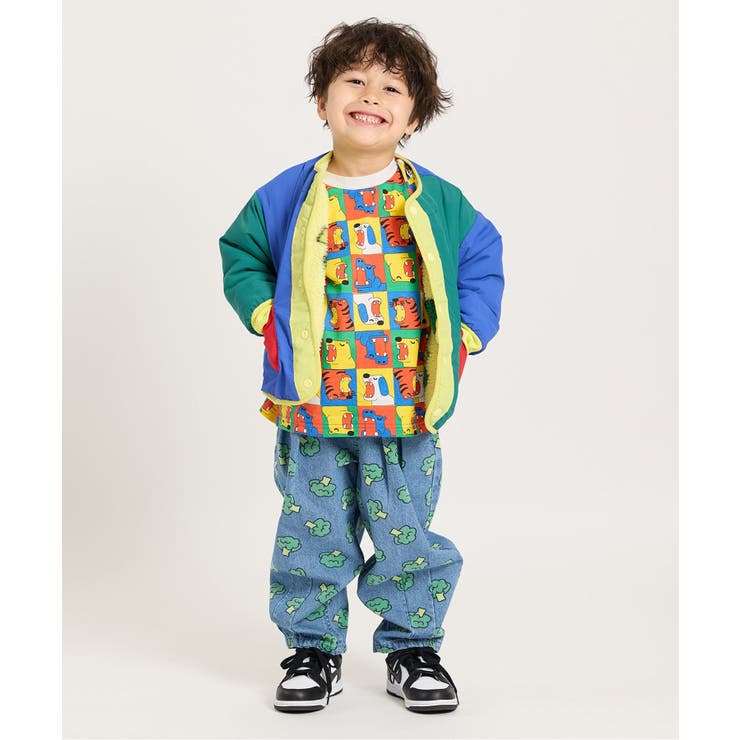 BIT'Z リバーシブルボアジャケット | F.O.Online Store | 詳細画像23 