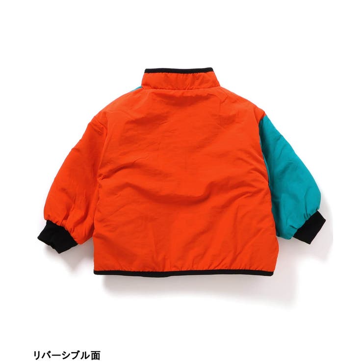 BIT'Z リバーシブルボアジャケット | F.O.Online Store | 詳細画像4 