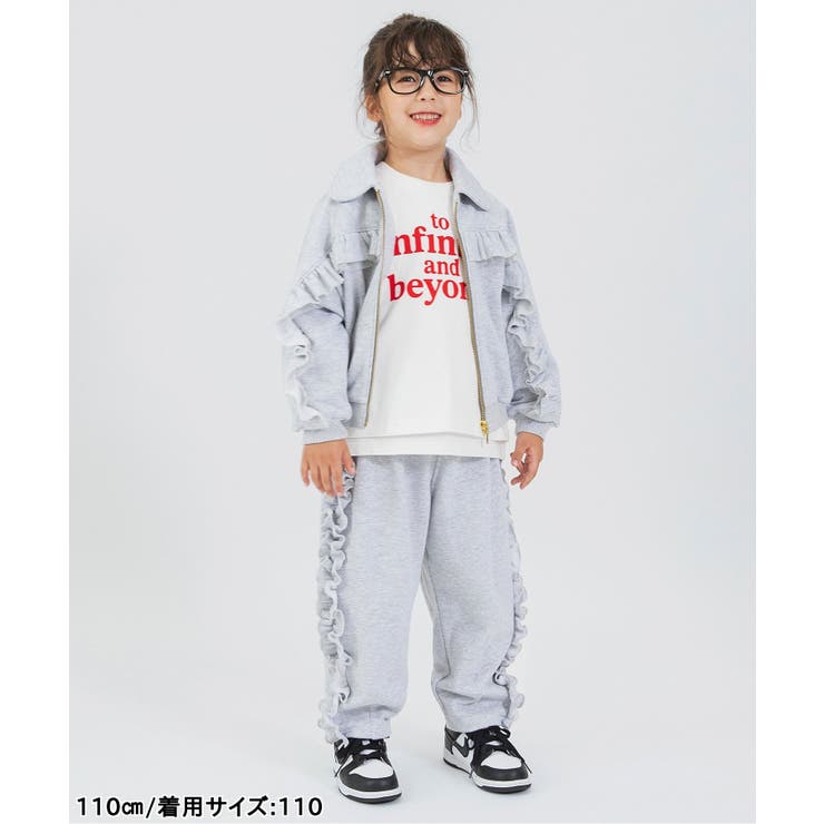 フリルブルゾン | F.O.Online Store | 詳細画像10 