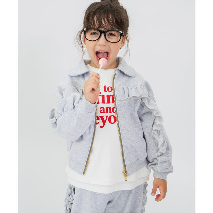 フリルブルゾン | F.O.Online Store | 詳細画像12 