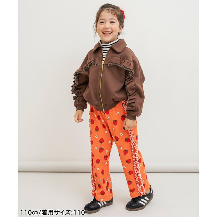 フリルブルゾン | F.O.Online Store | 詳細画像3 