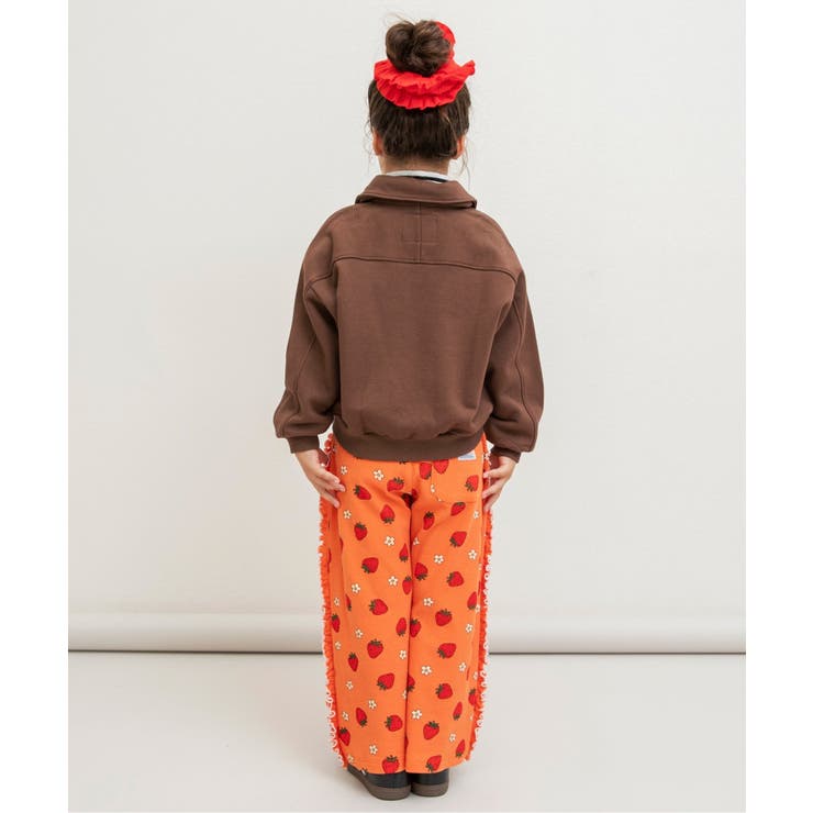 フリルブルゾン | F.O.Online Store | 詳細画像4 