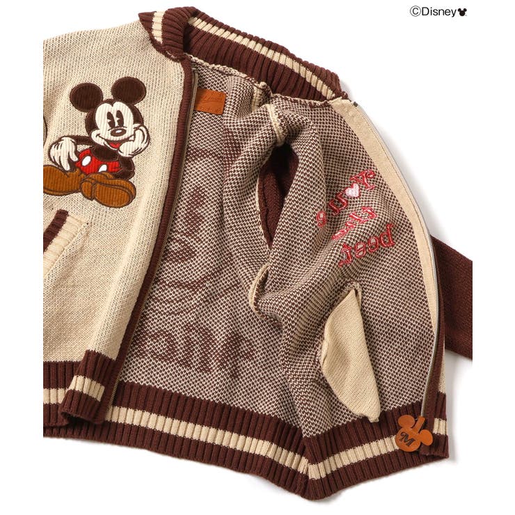 ディズニーキャラクター / カウチンニット | F.O.Online Store | 詳細画像10 