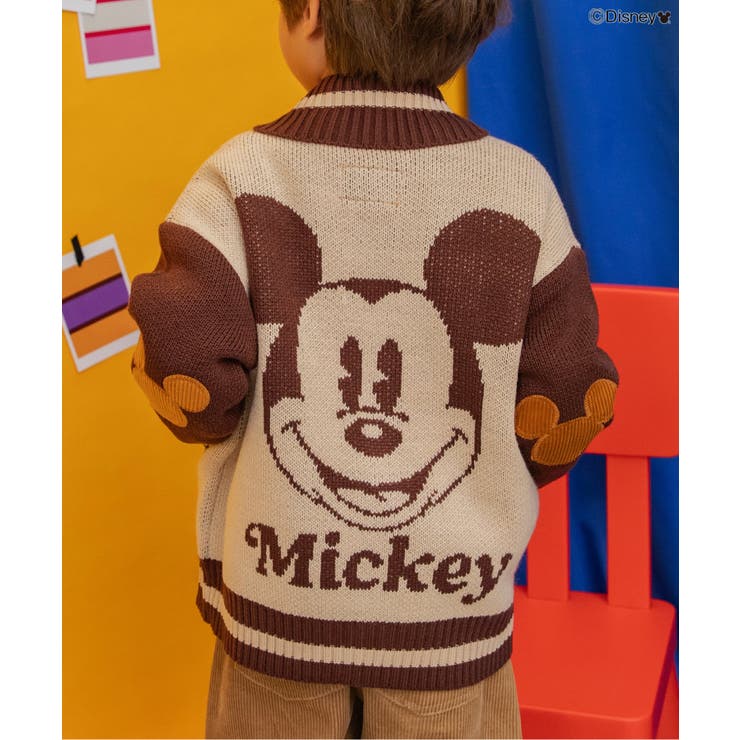ディズニーキャラクター / カウチンニット | F.O.Online Store | 詳細画像13 