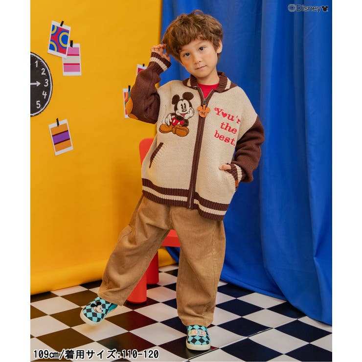 ディズニーキャラクター / カウチンニット | F.O.Online Store | 詳細画像14 