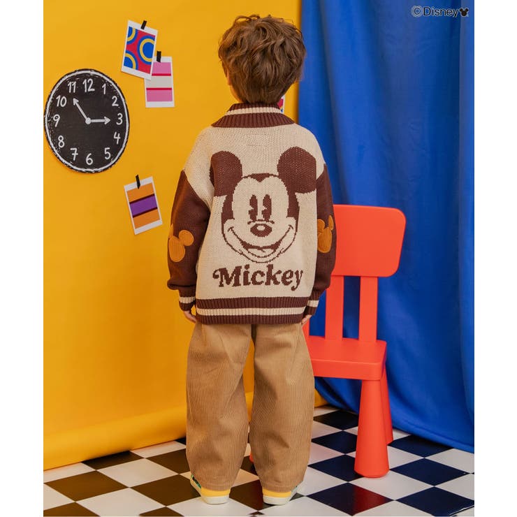 ディズニーキャラクター / カウチンニット | F.O.Online Store | 詳細画像16 