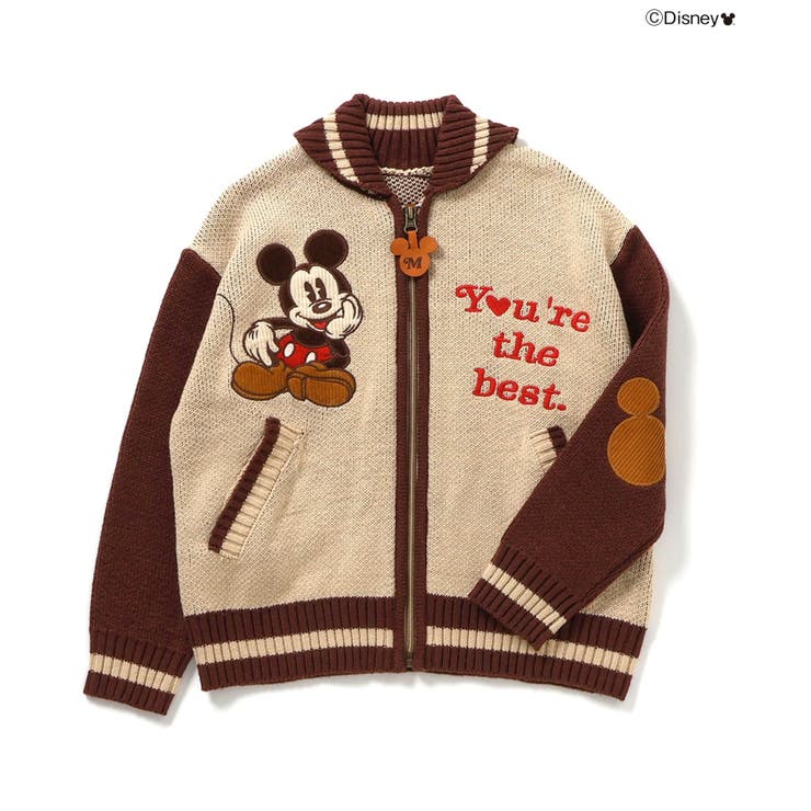 ディズニーキャラクター / カウチンニット | F.O.Online Store | 詳細画像2 