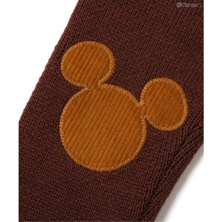 ディズニーキャラクター / カウチンニット | F.O.Online Store | 詳細画像7 