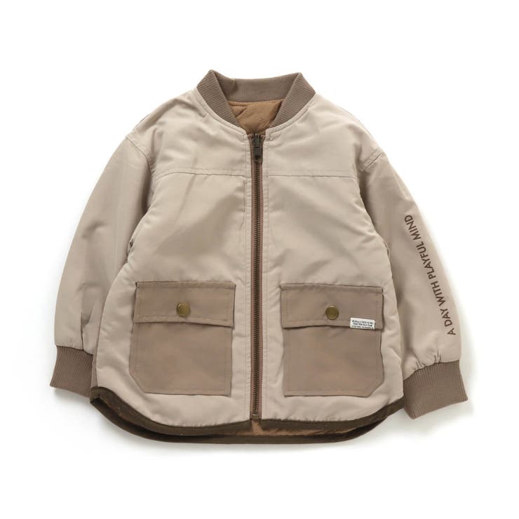 リバーシブルキルトジャケット[品番：FOKK0005991]｜F.O.Online Store