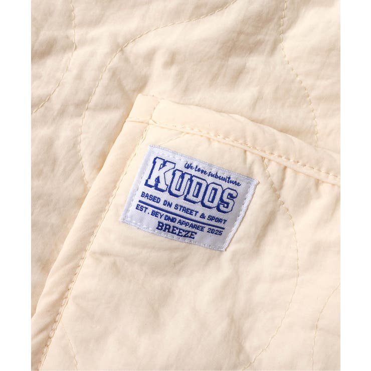 【WEB限定】 キルティングアウター | F.O.Online Store | 詳細画像10 