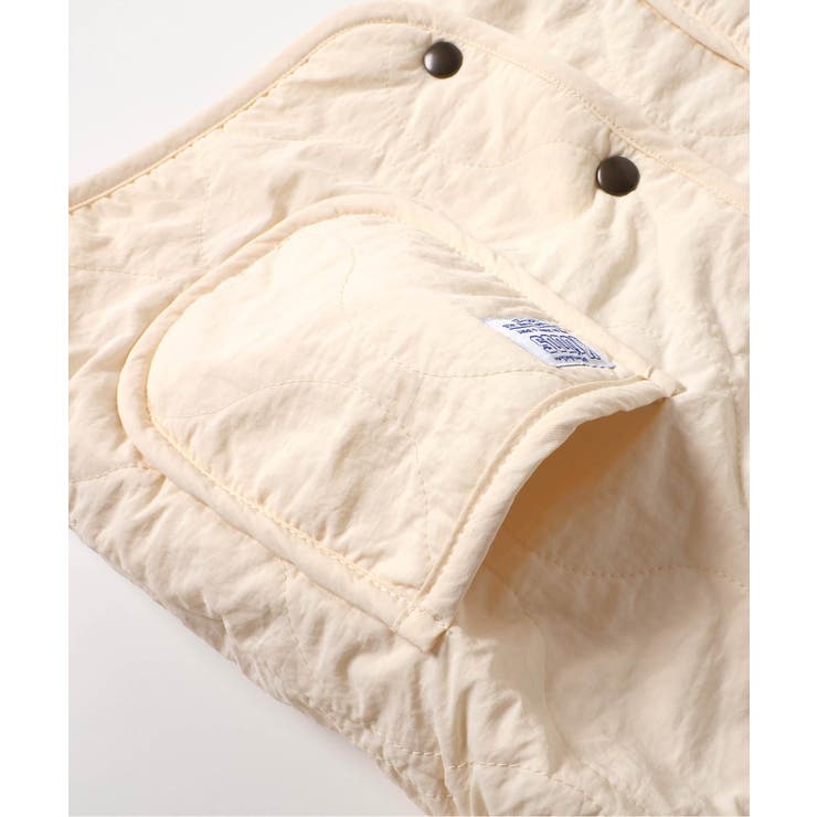 【WEB限定】 キルティングアウター | F.O.Online Store | 詳細画像11 