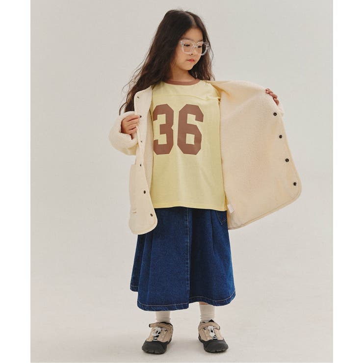 【WEB限定】 キルティングアウター | F.O.Online Store | 詳細画像15 