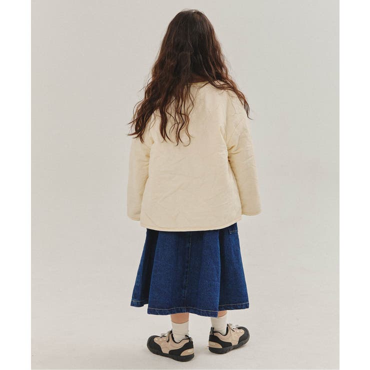 【WEB限定】 キルティングアウター | F.O.Online Store | 詳細画像16 