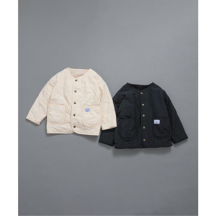 【WEB限定】 キルティングアウター | F.O.Online Store | 詳細画像17 