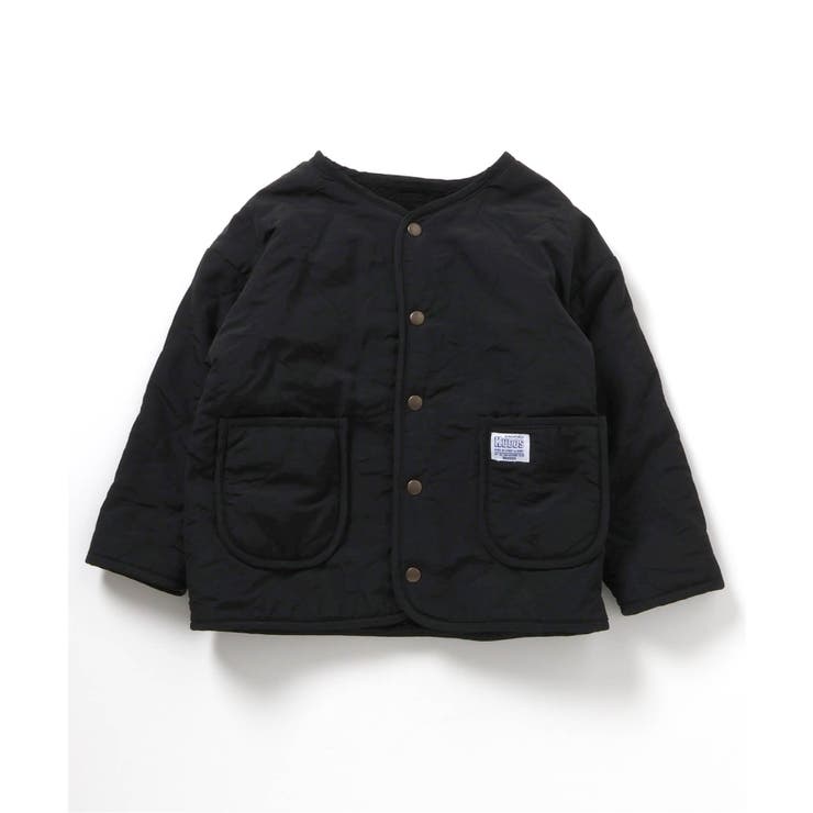 【WEB限定】 キルティングアウター | F.O.Online Store | 詳細画像2 