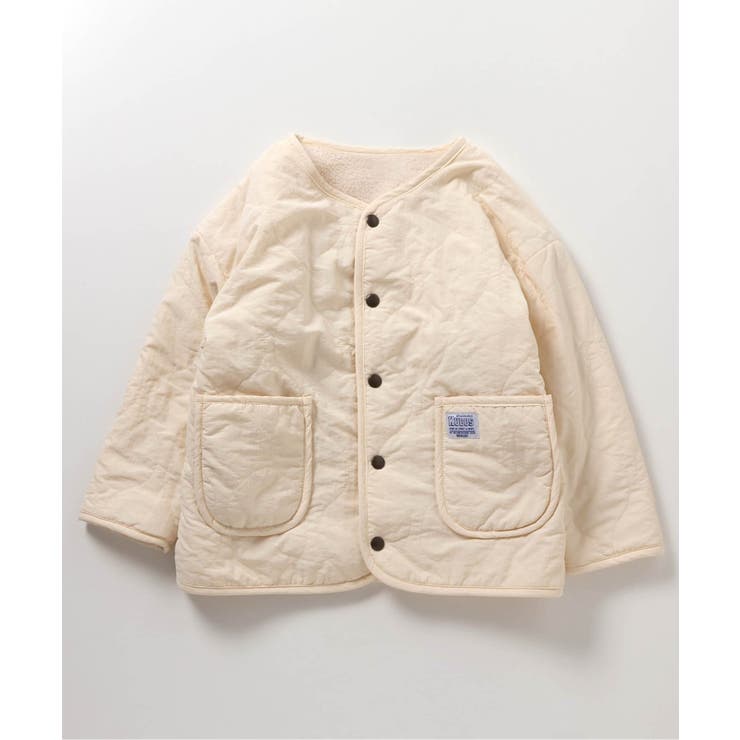 【WEB限定】 キルティングアウター | F.O.Online Store | 詳細画像7 