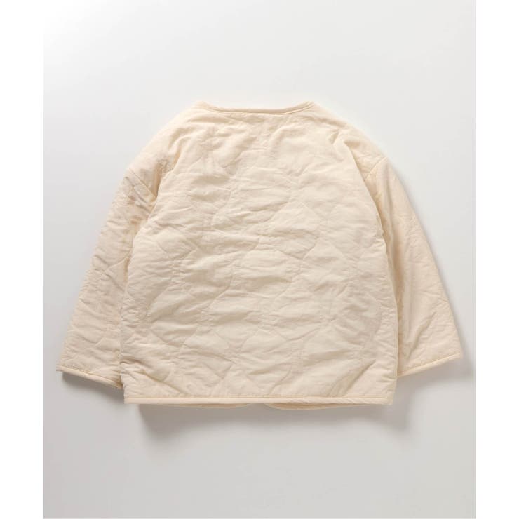 【WEB限定】 キルティングアウター | F.O.Online Store | 詳細画像8 