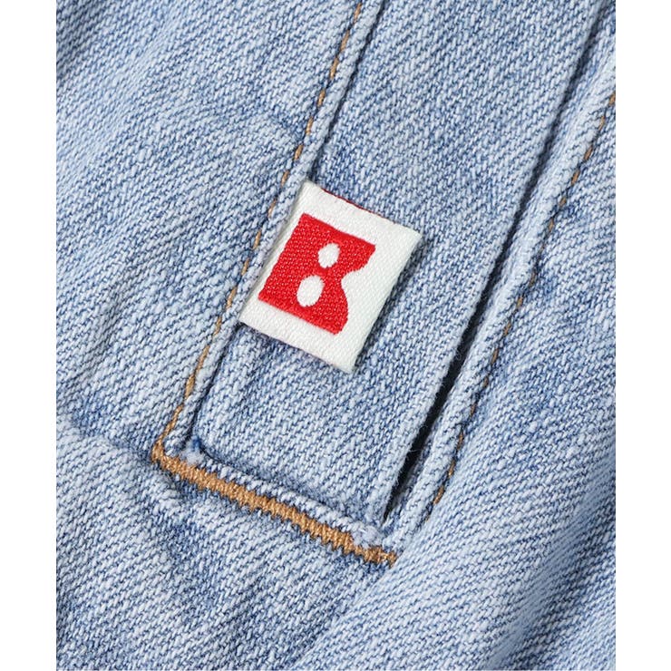 デニムジップパーカー | F.O.Online Store | 詳細画像3 