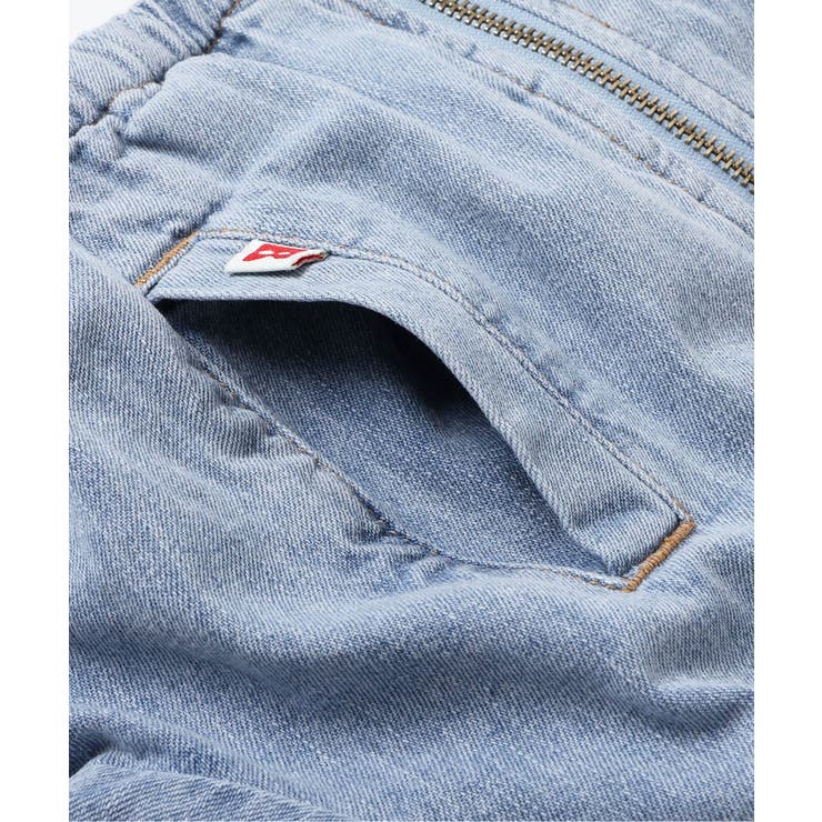 デニムジップパーカー | F.O.Online Store | 詳細画像4 