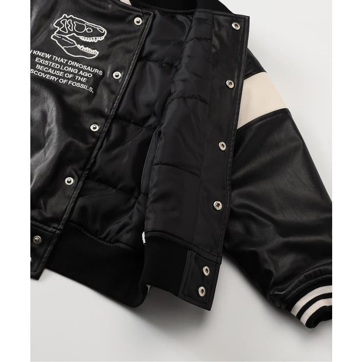 レザーダイナソースタジャン | F.O.Online Store | 詳細画像8 