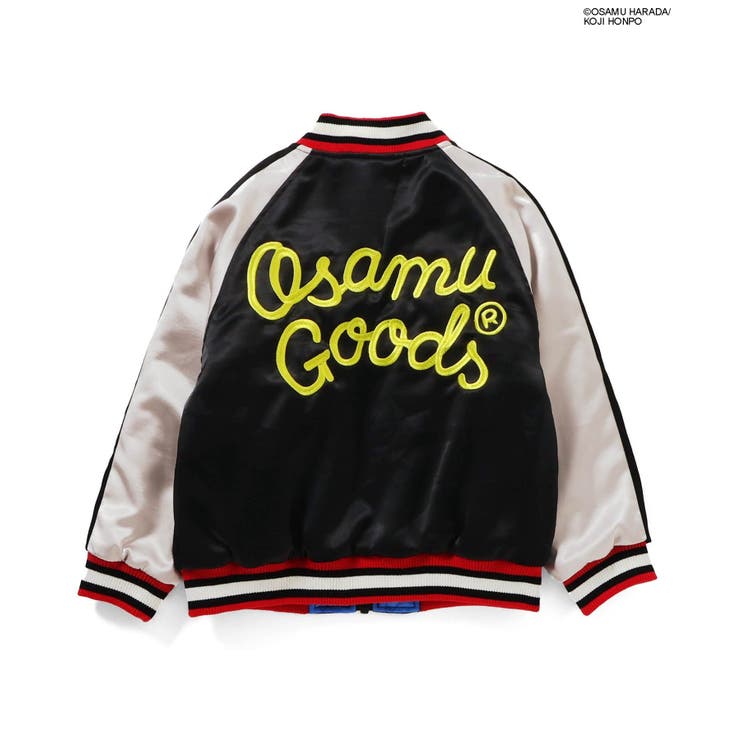 ＜OSAMU GOODS＞刺繍スカジャン  | F.O.Online Store | 詳細画像3 